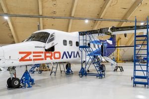 Mhirj and ZeroAvia to develop hydrogen-powered propulsion jets