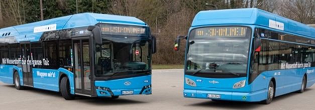 Everfuel to build hydrogen station in Germany; Next Hydrogen and BV on Hydrogen Solutions