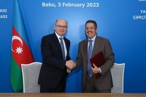 Acwa Power expands presence in Azerbaijan through key renewable energy partnerships