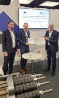 Rockfin and Stargate Hydrogen successfully completed the first pilot hydrogen project